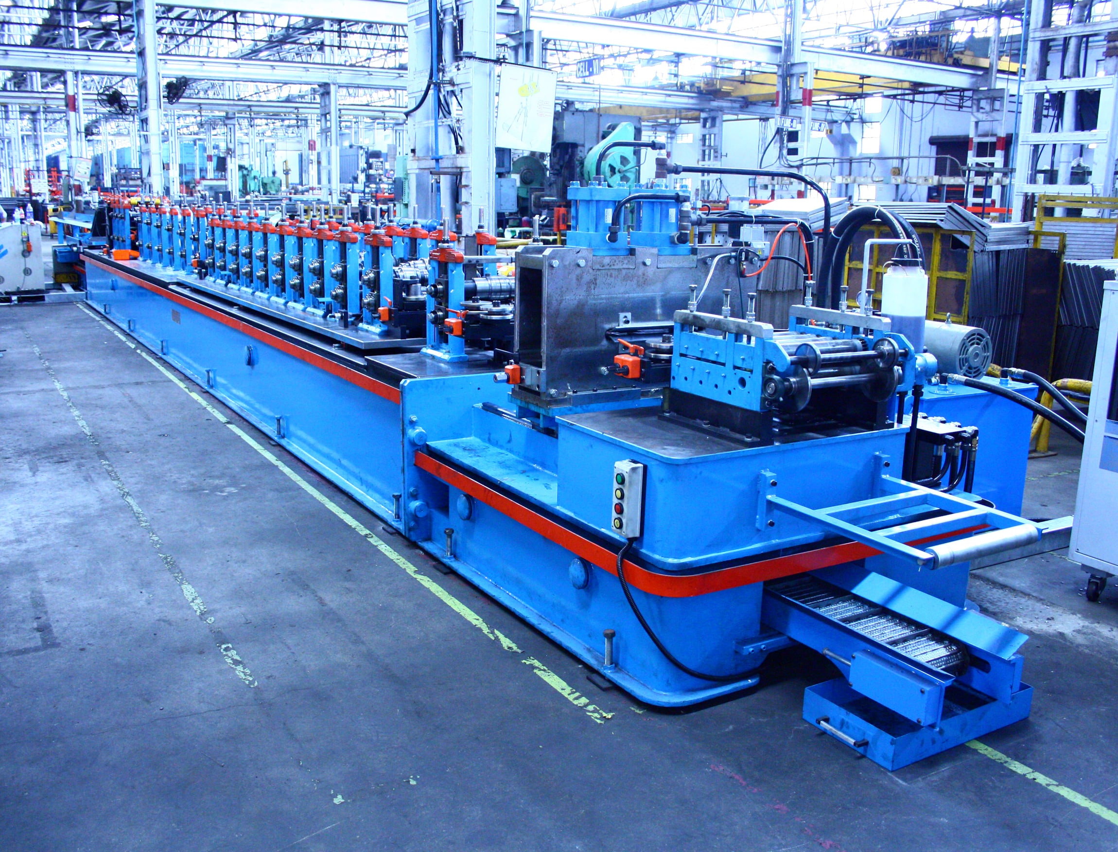 EQUIPMENT AND MACHINERY APPRAISAL
